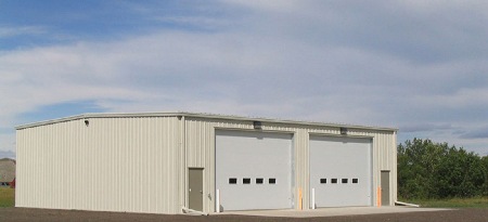 Bostow Garage and Warehouse