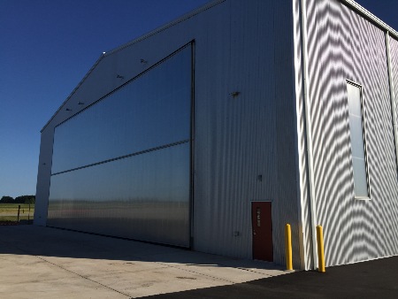 Outagamie County Airport Hangar