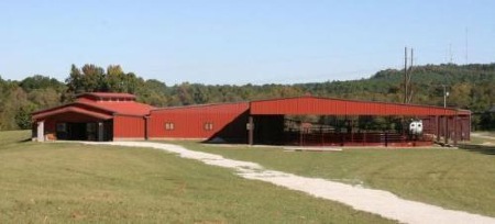 First Class Equine Facility
